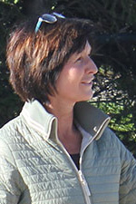 Andrea Straky, Institutsleitung